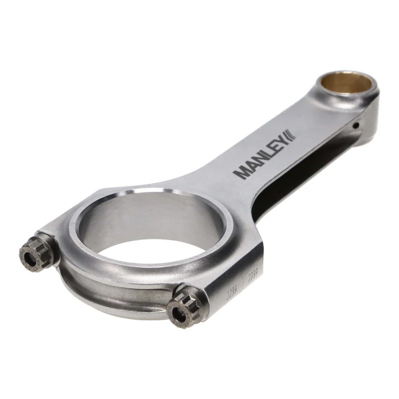 Manley Chevy Small Block LS Series 6.125in H Beam Connecting Rod Set - Image 3