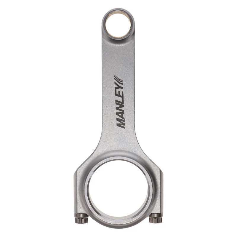 Manley Chevy Small Block LS Series 6.125in H Beam Connecting Rod Set - Image 4