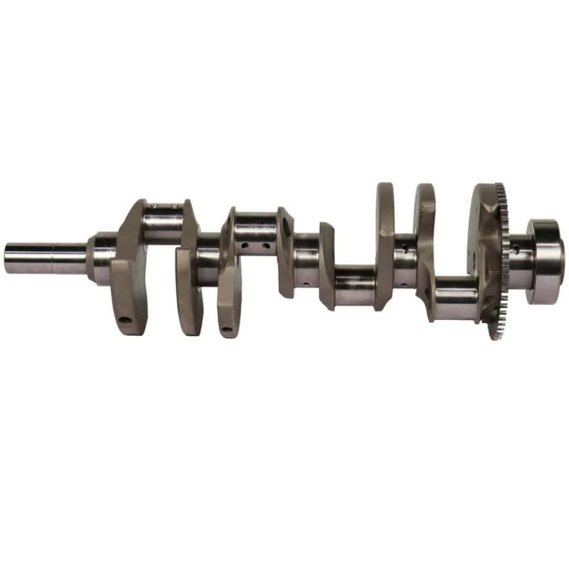 Manley Chrysler 5.7L/6.1L Hemi 4.050in Stroke 4340 Forged Crankshaft w/ 58 Tooth Reluctor Wheel - Image 5