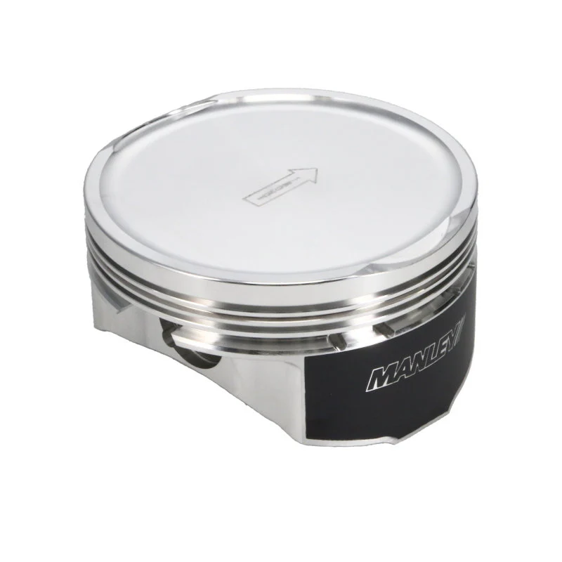 Manley Chrysler 6.4L Hemi 4.090in Bore 1.120in CH -5.00 CC Piston Set