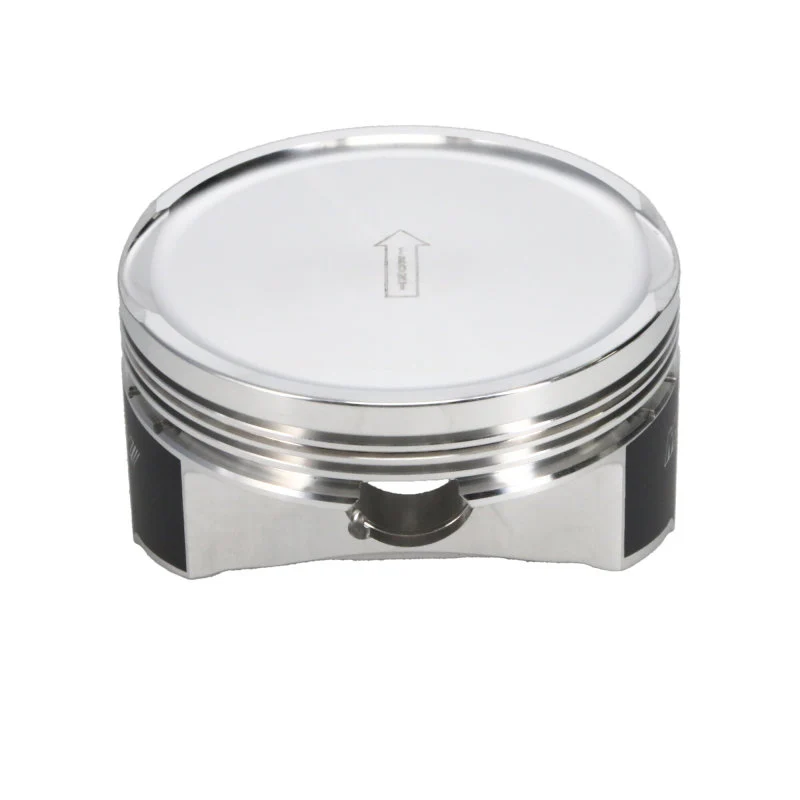 Manley Chrysler 6.4L Hemi 4.090in Bore 1.120in CH -5.00 CC Piston Set - Image 2