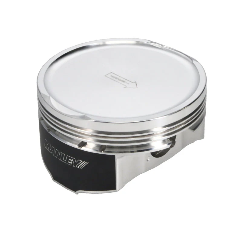 Manley Chrysler 6.4L Hemi 4.090in Bore 1.120in CH -5.00 CC Piston Set - Image 4