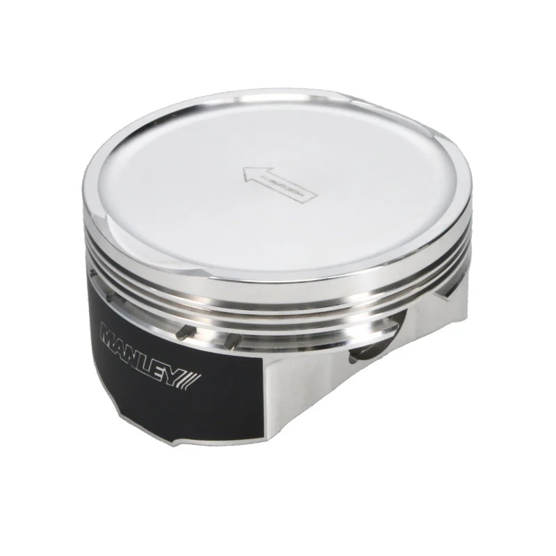 Manley Chrysler 6.4L Hemi 4.090in Bore 1.120in CH -5.00 CC Piston Set - Image 5