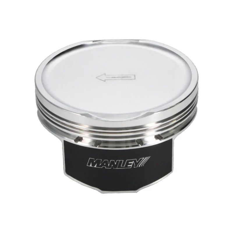 Manley Chrysler 6.4L Hemi 4.090in Bore 1.120in CH -5.00 CC Piston Set - Image 8