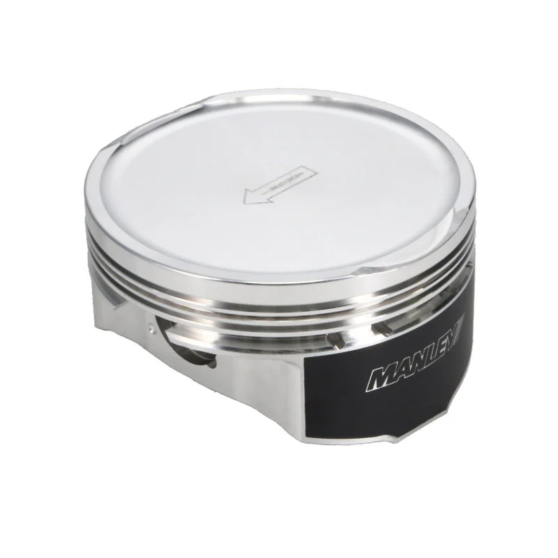Manley Chrysler 6.4L Hemi 4.090in Bore 1.120in CH -5.00 CC Piston Set - Image 9