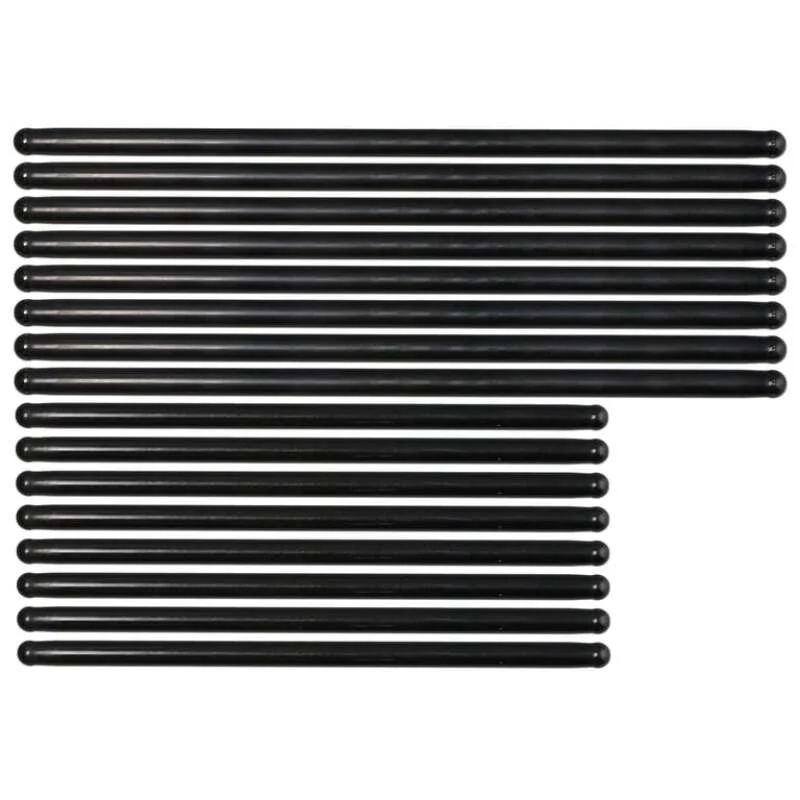 Manley Dodge 5.7L/6.4L Hemi 5/16in .120in Wall Chrome Moly Swedged End Pushrods (8 INT/8 EXH) - Image 2