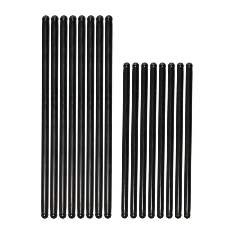 Manley Dodge 5.7L/6.4L Hemi 5/16in .120in Wall Chrome Moly Swedged End Pushrods (8 INT/8 EXH) - Image 6