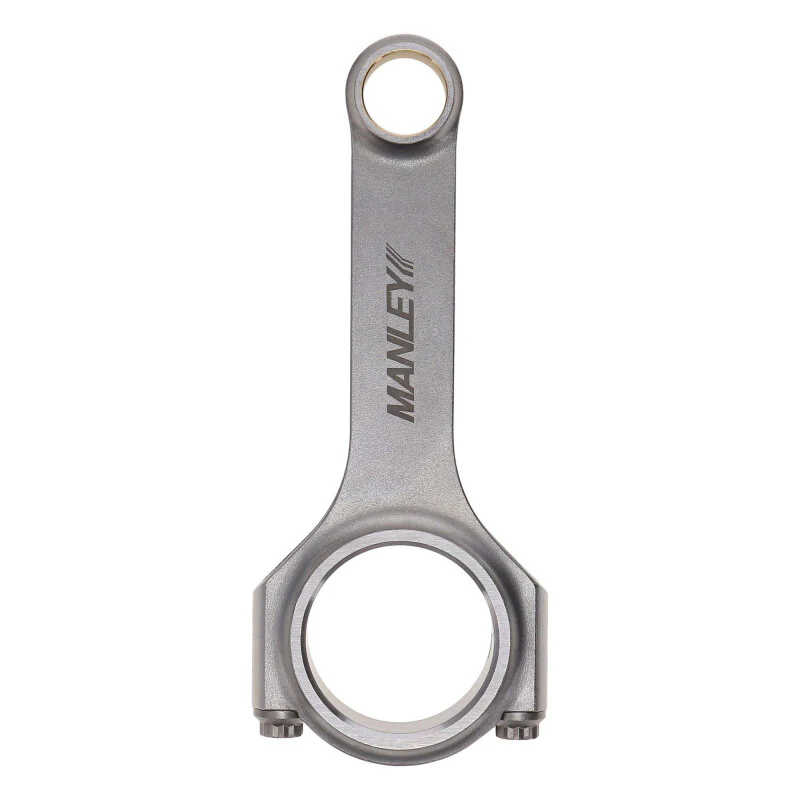 Manley Dodge Neon SRT-4 2.4L I4 DOHC H Beam Connecting Rod Set (Set of 4) - Image 3
