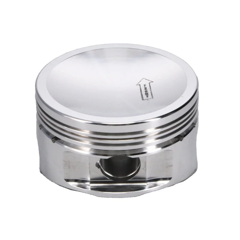 Manley Ford 4.6L Modular V8 3.572in Bore 1.220in CH -18.00 CC Piston Set - Image 10