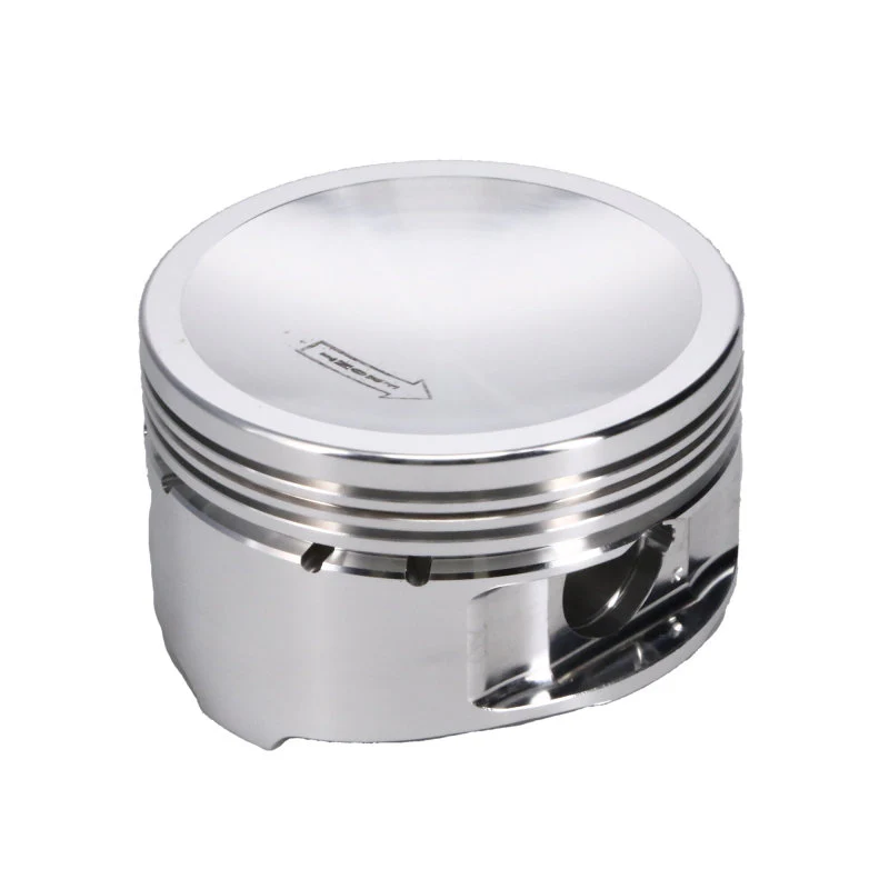 Manley Ford 4.6L Modular V8 3.572in Bore 1.220in CH -18.00 CC Piston Set - Image 3