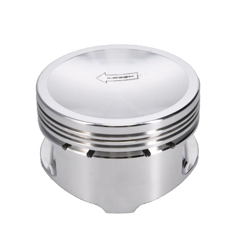 Manley Ford 4.6L Modular V8 3.572in Bore 1.220in CH -18.00 CC Piston Set - Image 4