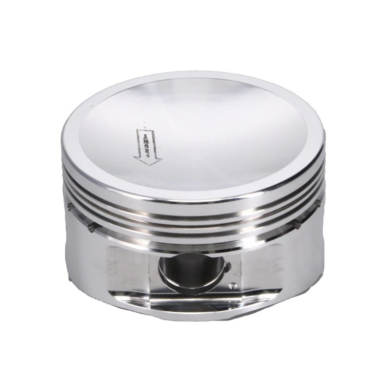 Manley Ford 4.6L Modular V8 3.572in Bore 1.220in CH -18.00 CC Piston Set - Image 6