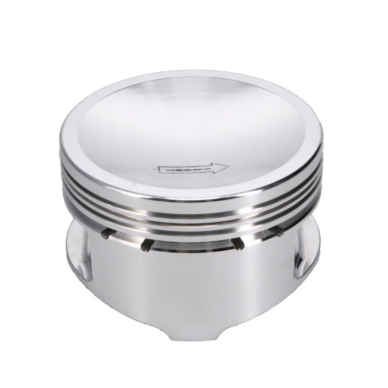 Manley Ford 4.6L Modular V8 3.572in Bore 1.220in CH -18.00 CC Piston Set - Image 7