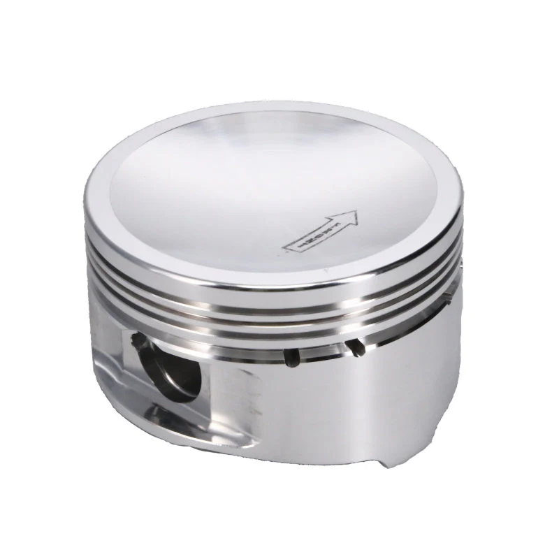 Manley Ford 4.6L Modular V8 3.572in Bore 1.220in CH -18.00 CC Piston Set - Image 9