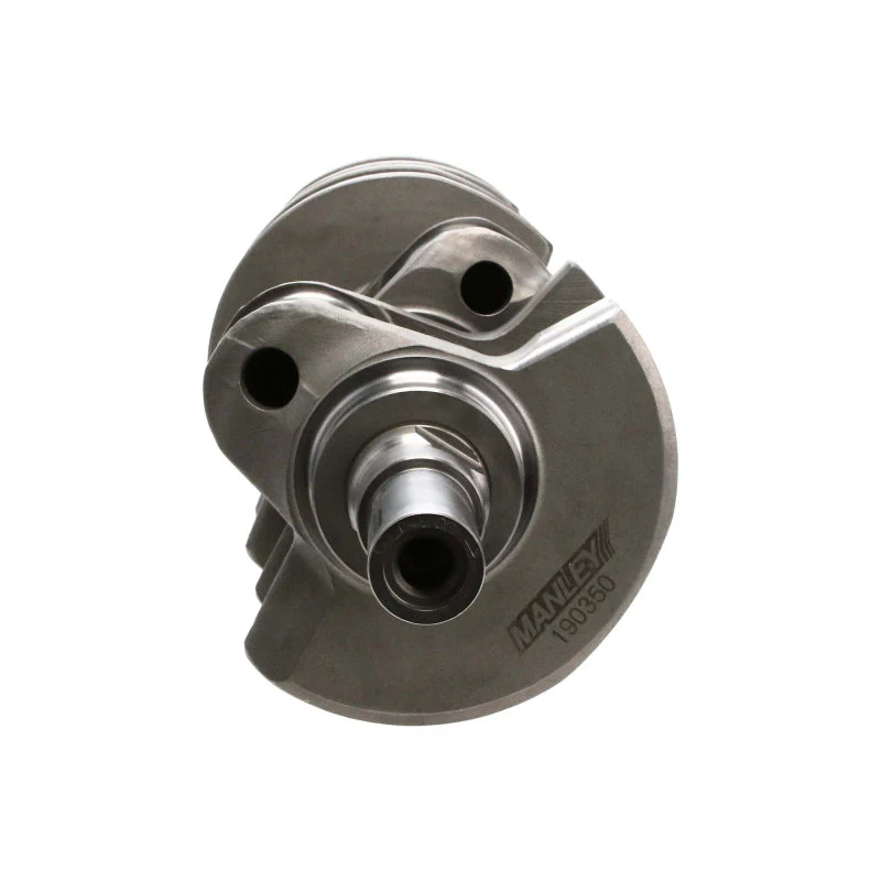 Manley Ford 4.6L Pro Series Crankshaft 3.543in Stroke - Image 3