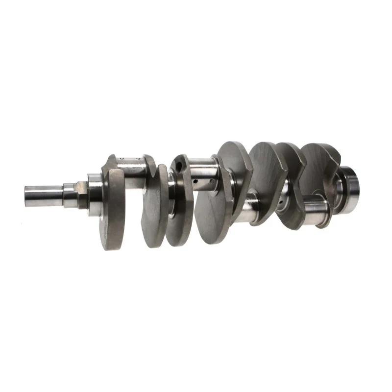 Manley Ford 4.6L Pro Series Crankshaft 3.543in Stroke - Image 4