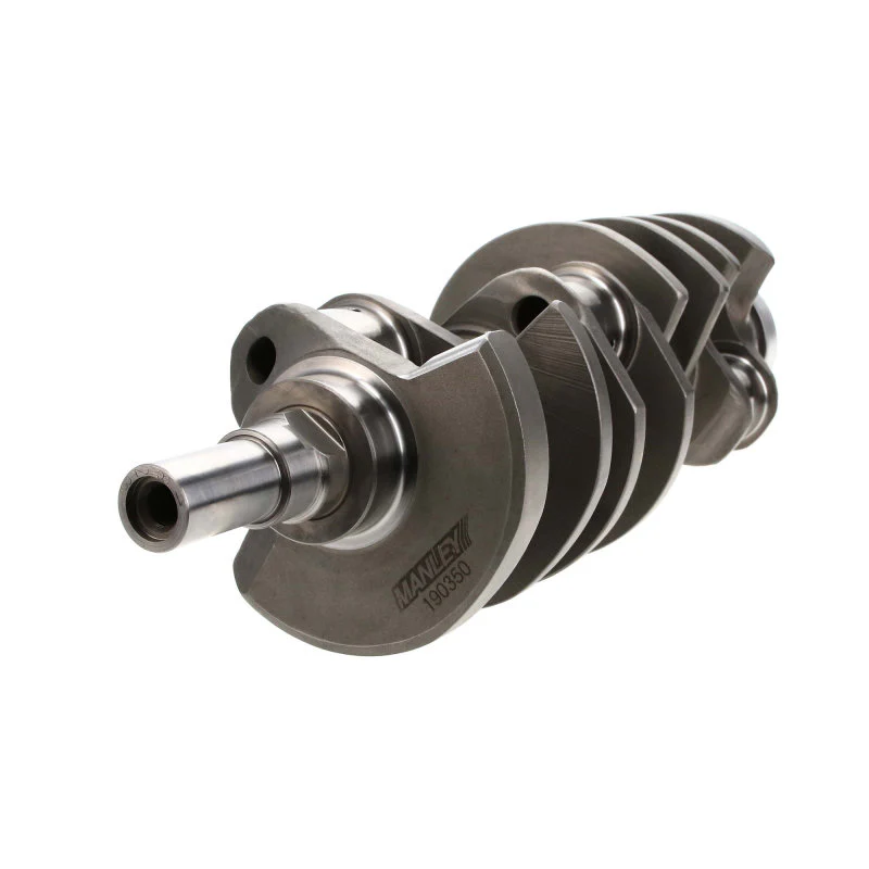 Manley Ford 4.6L Pro Series Crankshaft 3.543in Stroke - Image 5