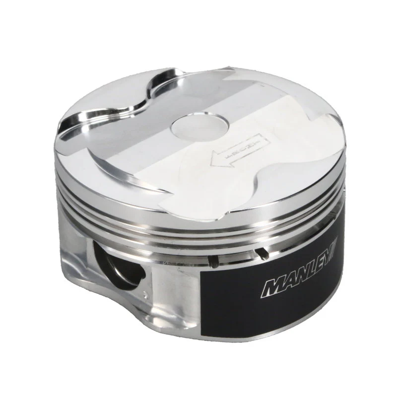 Manley Ford 5.0L Modular Coyote V8 3.662in Bore 1.165in CH 6.75 CC Piston Set