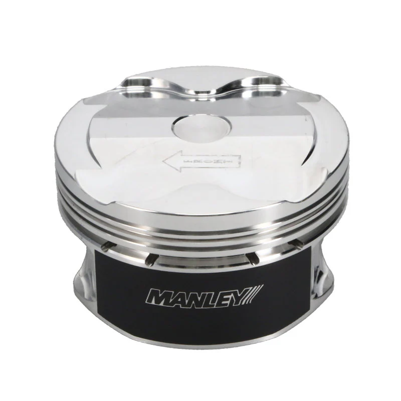 Manley Ford 5.0L Modular Coyote V8 3.662in Bore 1.165in CH 6.75 CC Piston Set - Image 3