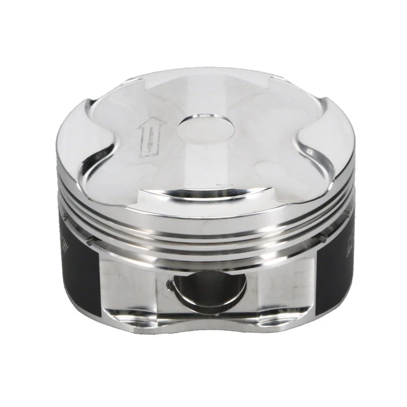 Manley Ford 5.0L Modular Coyote V8 3.662in Bore 1.165in CH 6.75 CC Piston Set - Image 5