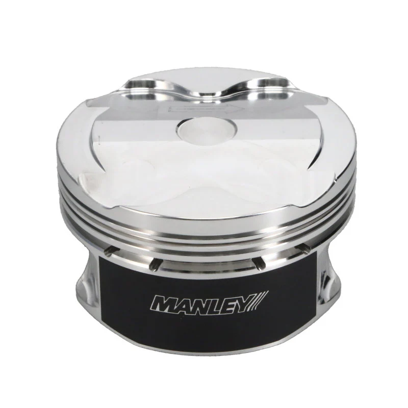 Manley Ford 5.0L Modular Coyote V8 3.662in Bore 1.165in CH 6.75 CC Piston Set - Image 6
