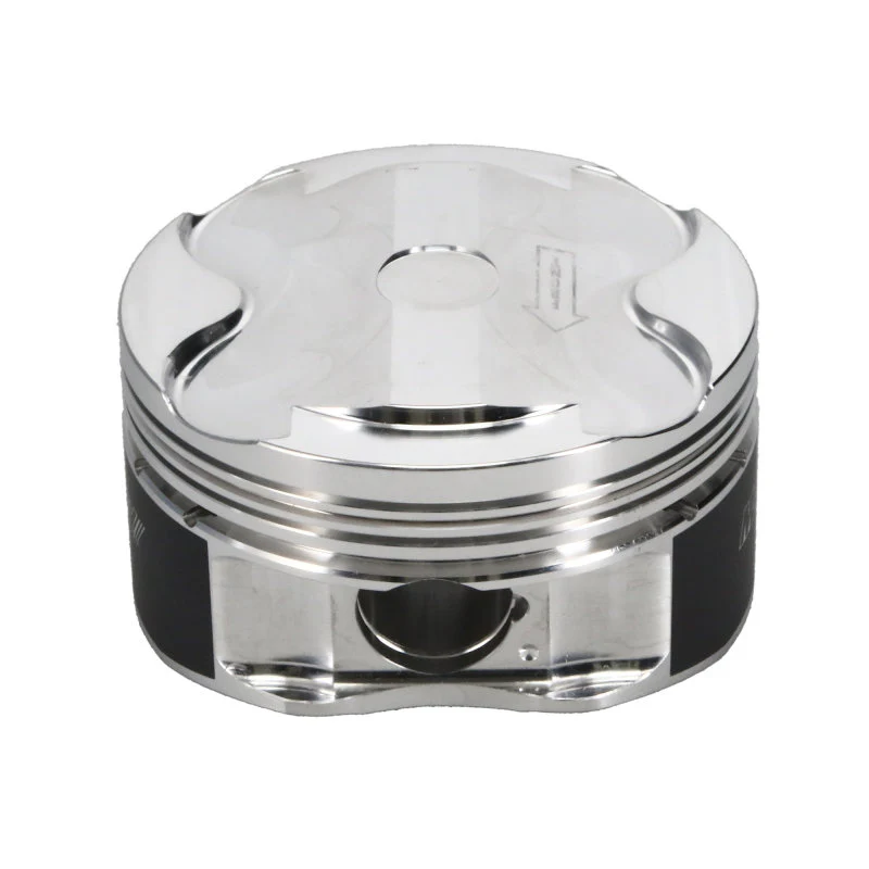 Manley Ford 5.0L Modular Coyote V8 3.662in Bore 1.165in CH 6.75 CC Piston Set - Image 7