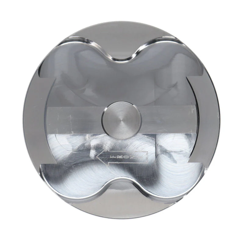 Manley Ford 5.0L Modular Coyote V8 3.662in Bore 1.165in CH 6.75 CC Piston Set - Image 9