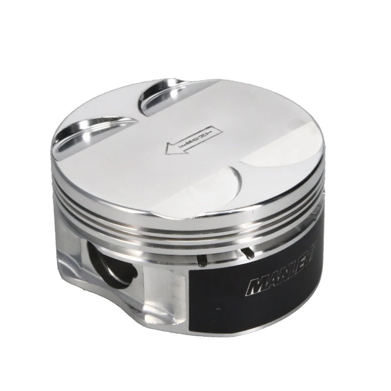 Manley Ford 5.0L Modular Coyote V8 3.630in Bore 1.165in CH 3.75 CC Piston Set
