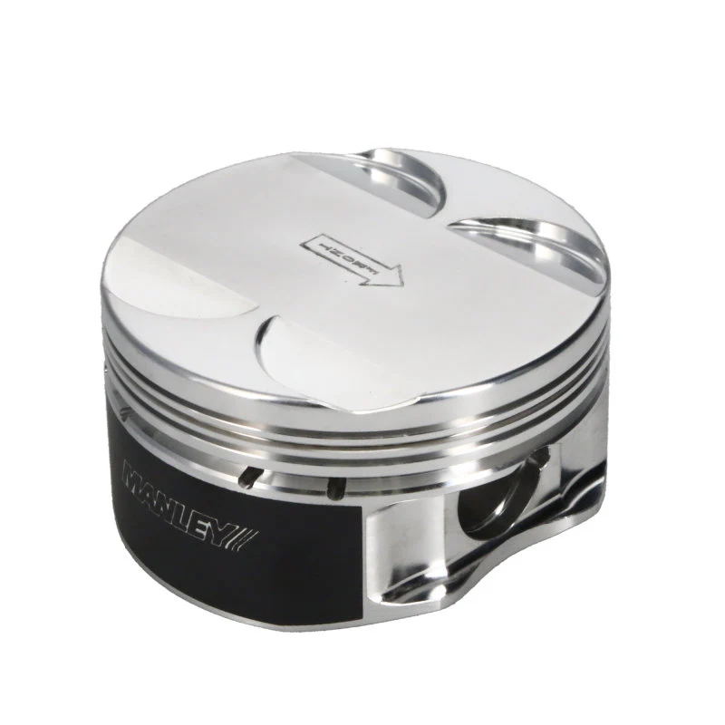 Manley Ford 5.0L Modular Coyote V8 3.640in Bore 1.165in CH 3.75 CC Piston Set