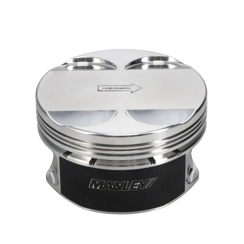 Manley Ford 5.0L Modular Coyote V8 3.640in Bore 1.165in CH 3.75 CC Piston Set - Image 10