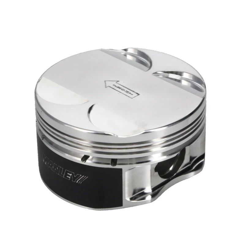 Manley Ford 5.0L Modular Coyote V8 3.640in Bore 1.165in CH 3.75 CC Piston Set - Image 6