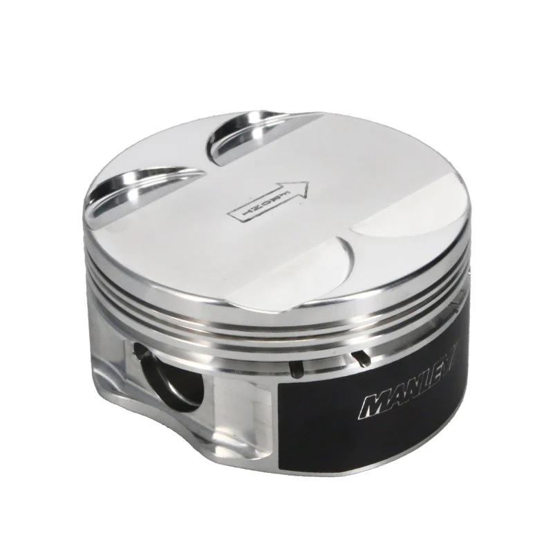 Manley Ford 5.0L Modular Coyote V8 3.640in Bore 1.165in CH 3.75 CC Piston Set - Image 8