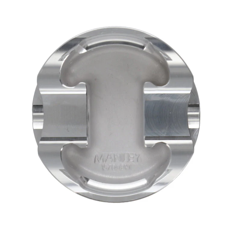 Manley Ford 5.0L Modular Coyote V8 3.640in Bore 1.165in CH 3.75 CC Piston Set - Image 9