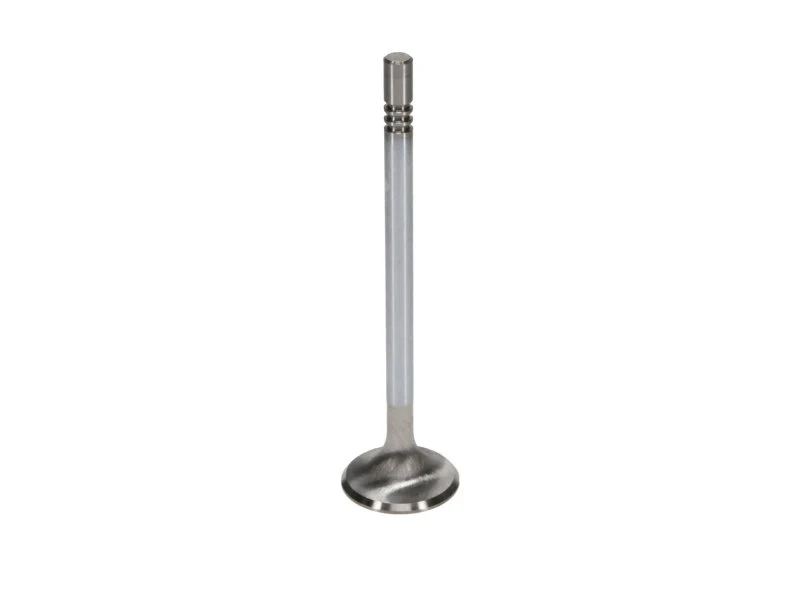 Manley Ford Coyote 5.0L DOHC 4 Valve 31mm Triple Groove Race Master Exhaust Valves (Set of 8) - Image 4