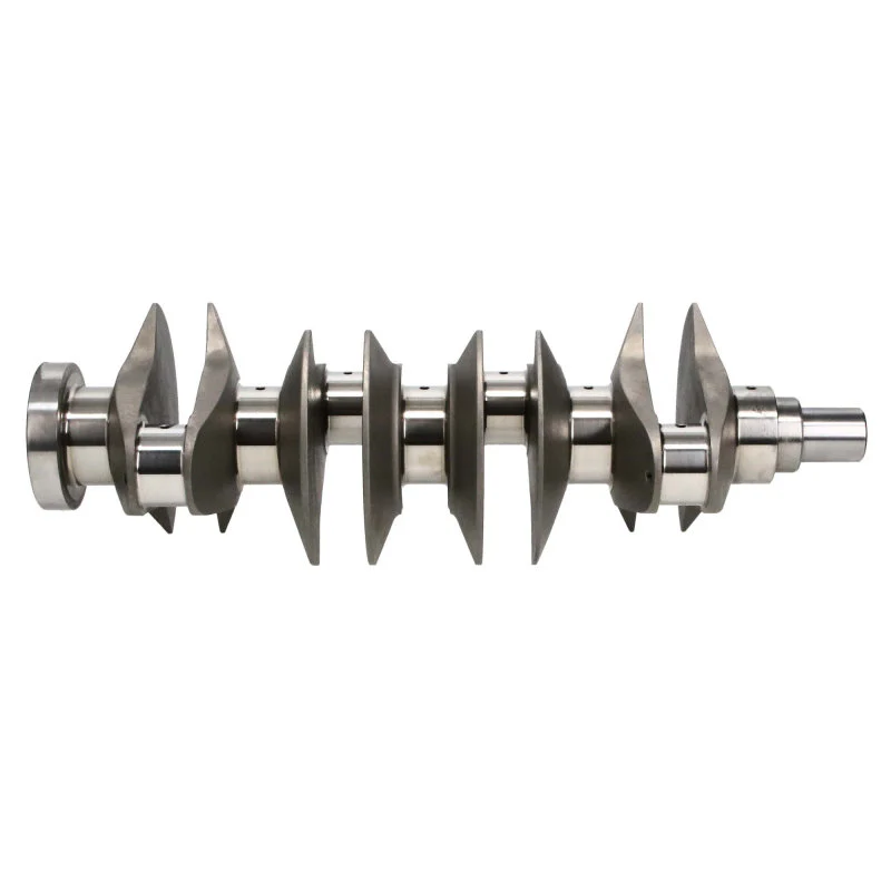 Manley Mitsubishi 4G63/4G64 7 Bolt 4340 Billet 94mm Stroke Turbo Tuff Series Crankshaft - Image 5