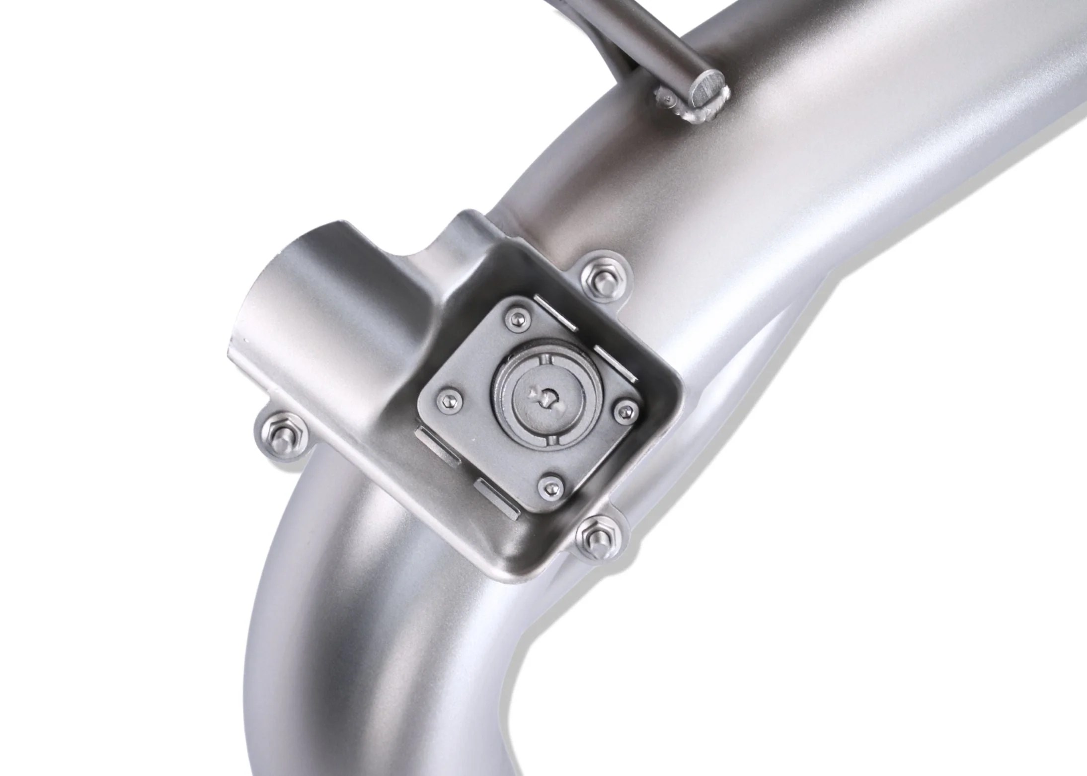 McLaren GT X-pipe Exhaust Valved System - Yonristic Performance - Image 13