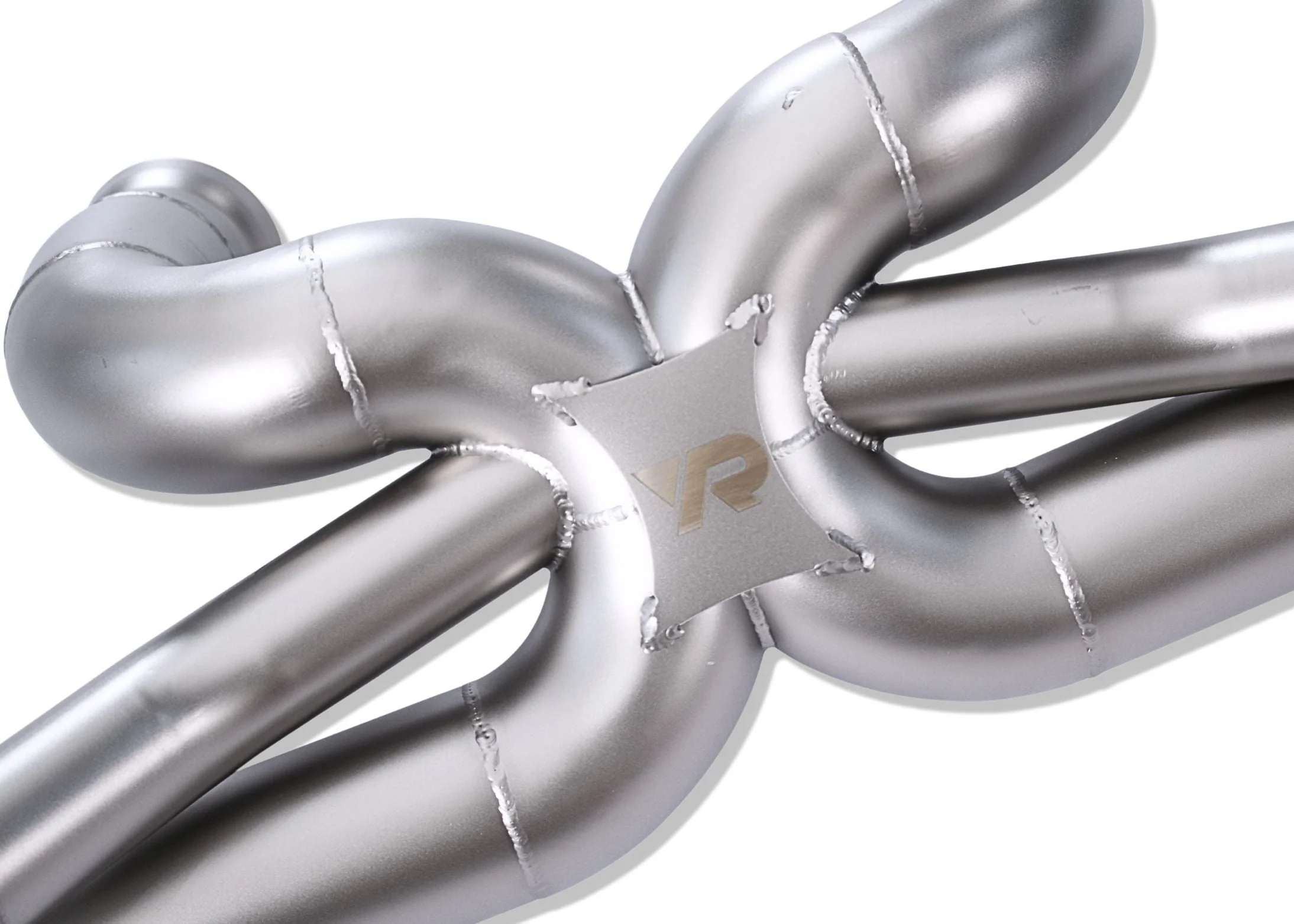 McLaren GT X-pipe Exhaust Valved System - Yonristic Performance - Image 17