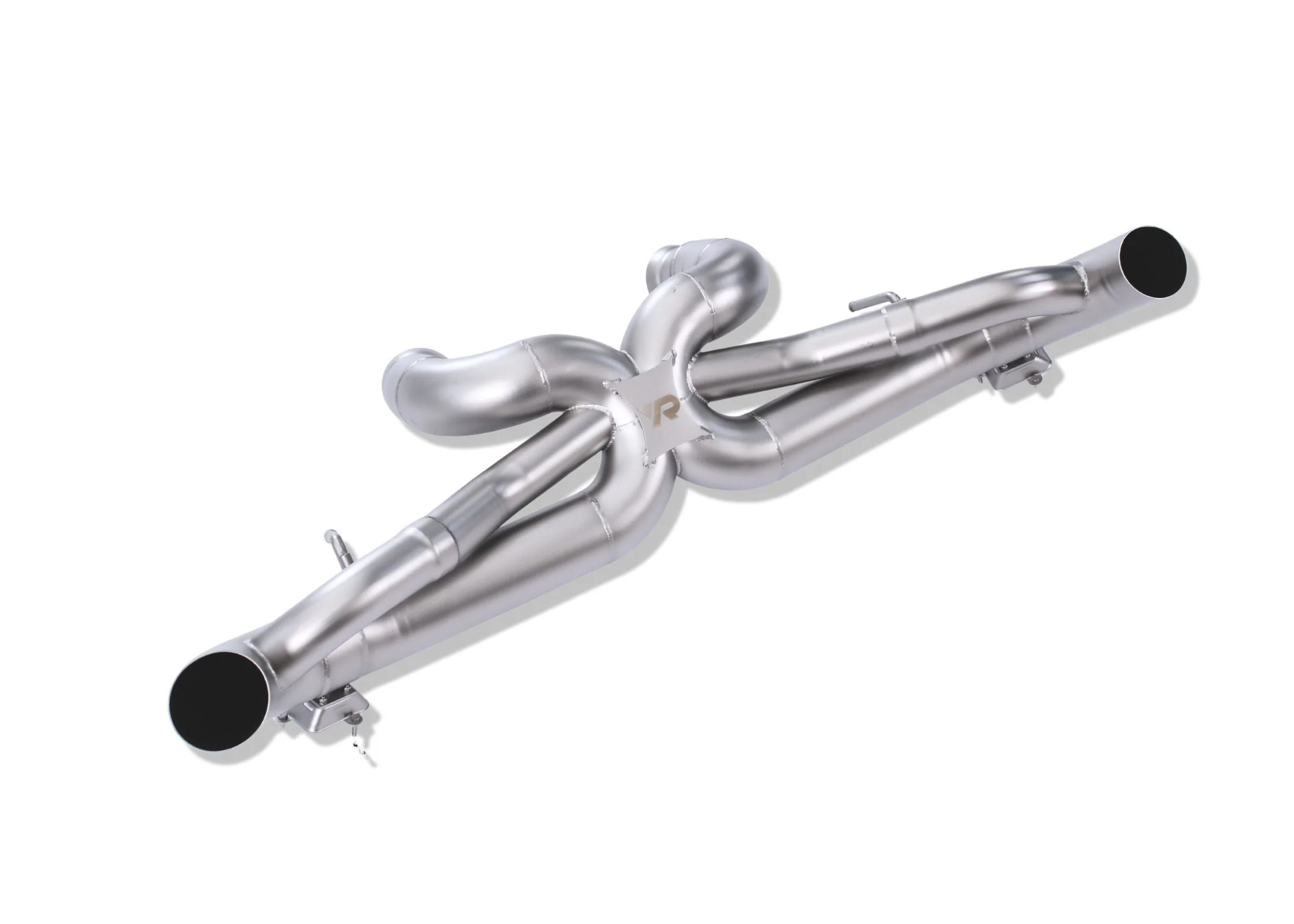 McLaren GT X-pipe Exhaust Valved System - Yonristic Performance - Image 21