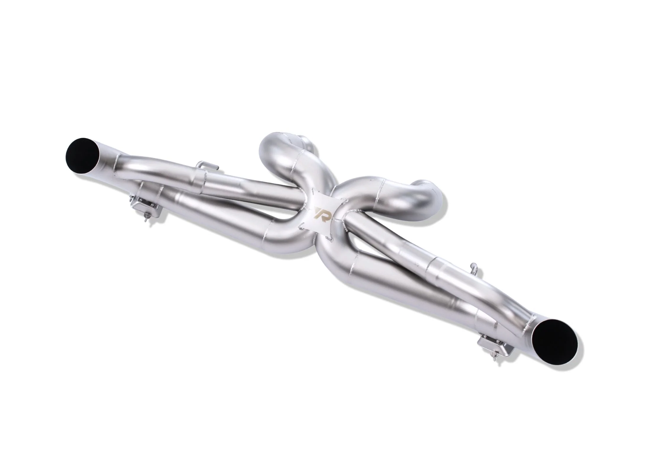 McLaren GT X-pipe Exhaust Valved System - Yonristic Performance - Image 22