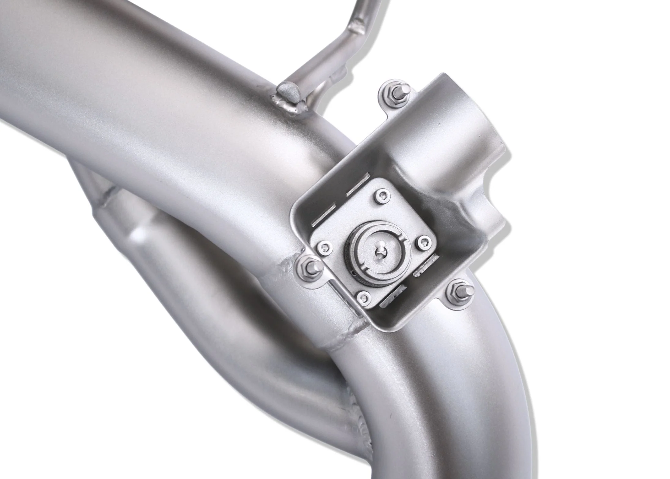 McLaren GT X-pipe Exhaust Valved System - Yonristic Performance - Image 6
