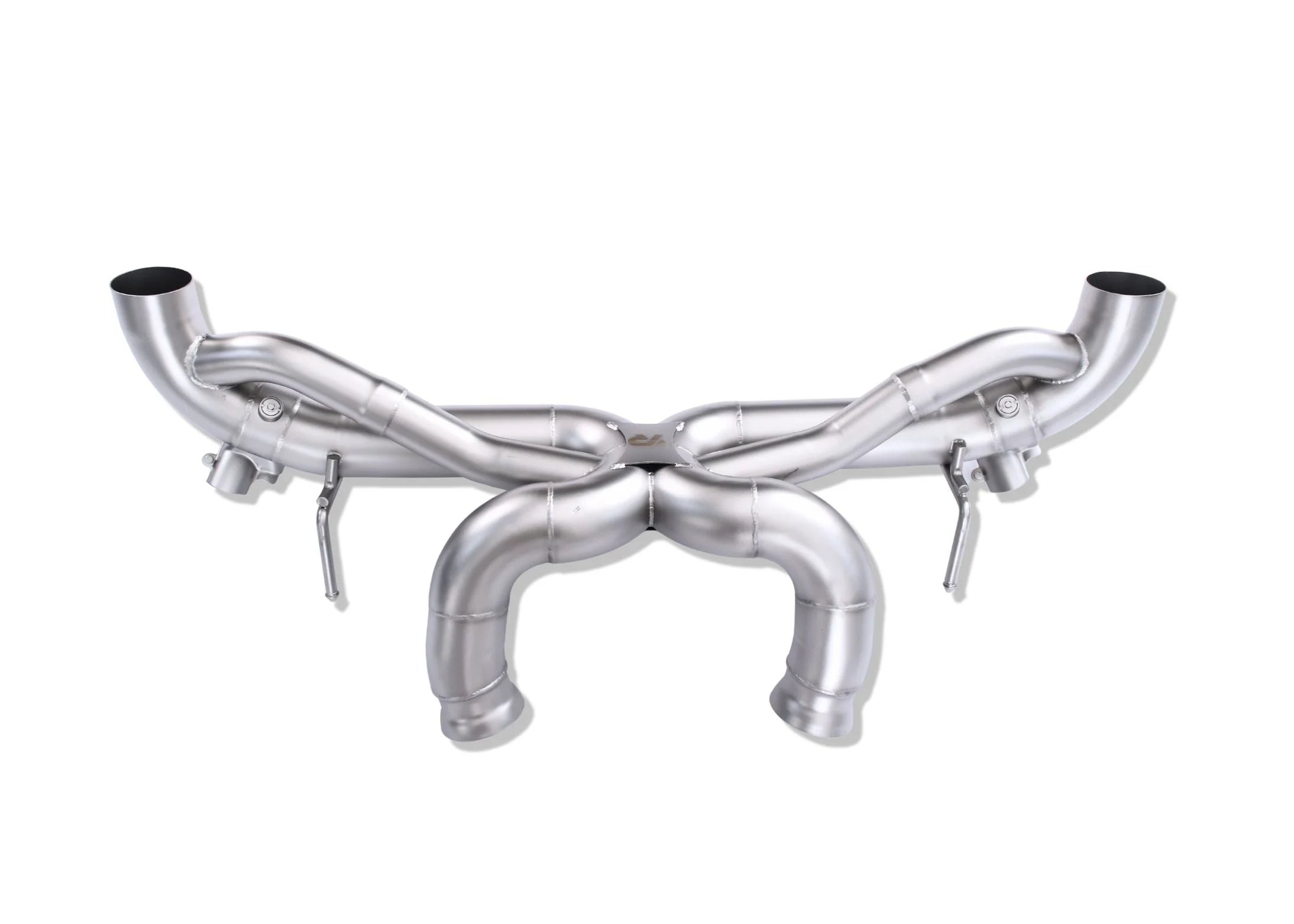 McLaren GT X-pipe Exhaust Valved System - Yonristic Performance - Image 7