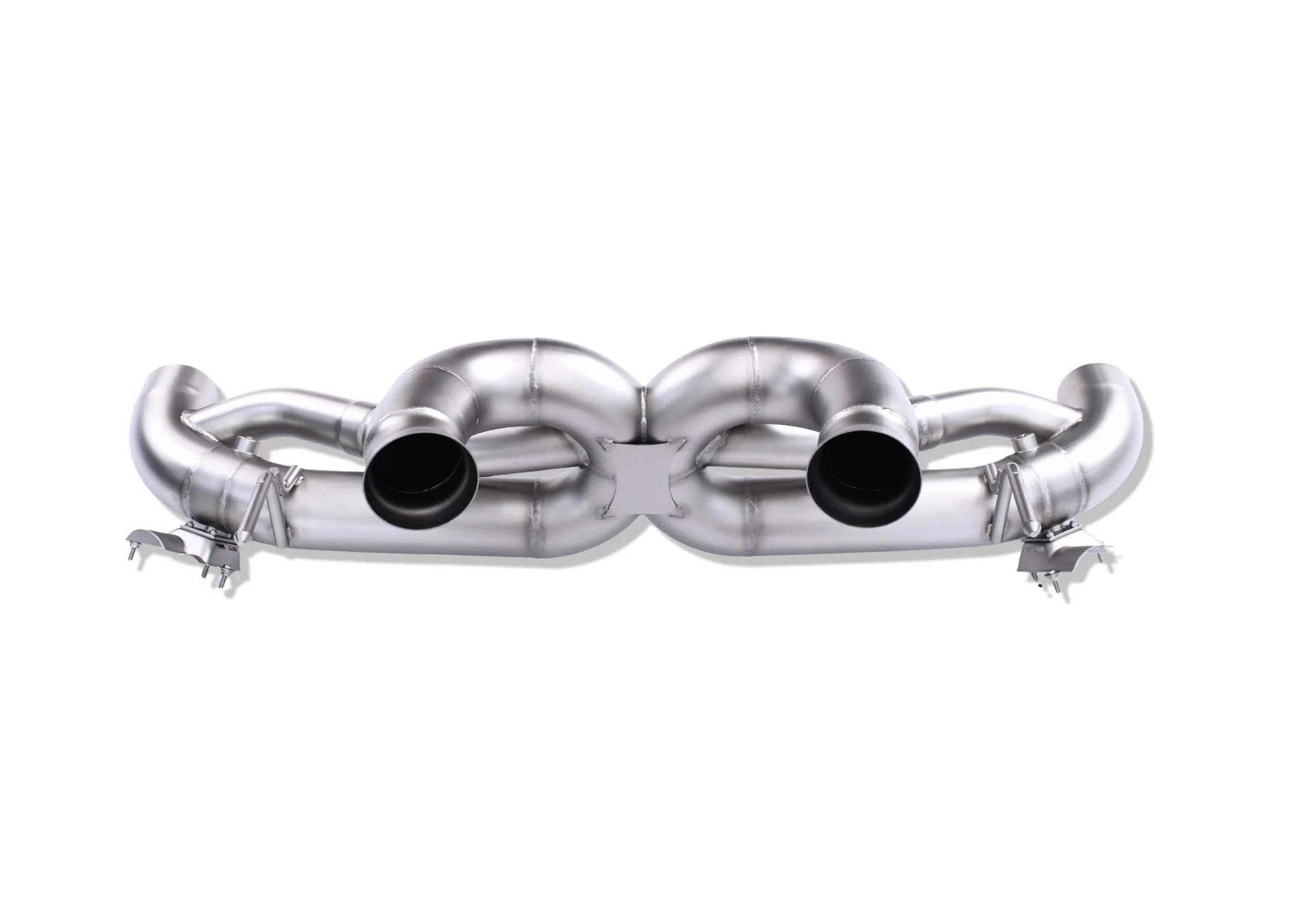 McLaren GT X-pipe Exhaust Valved System - Yonristic Performance - Image 8