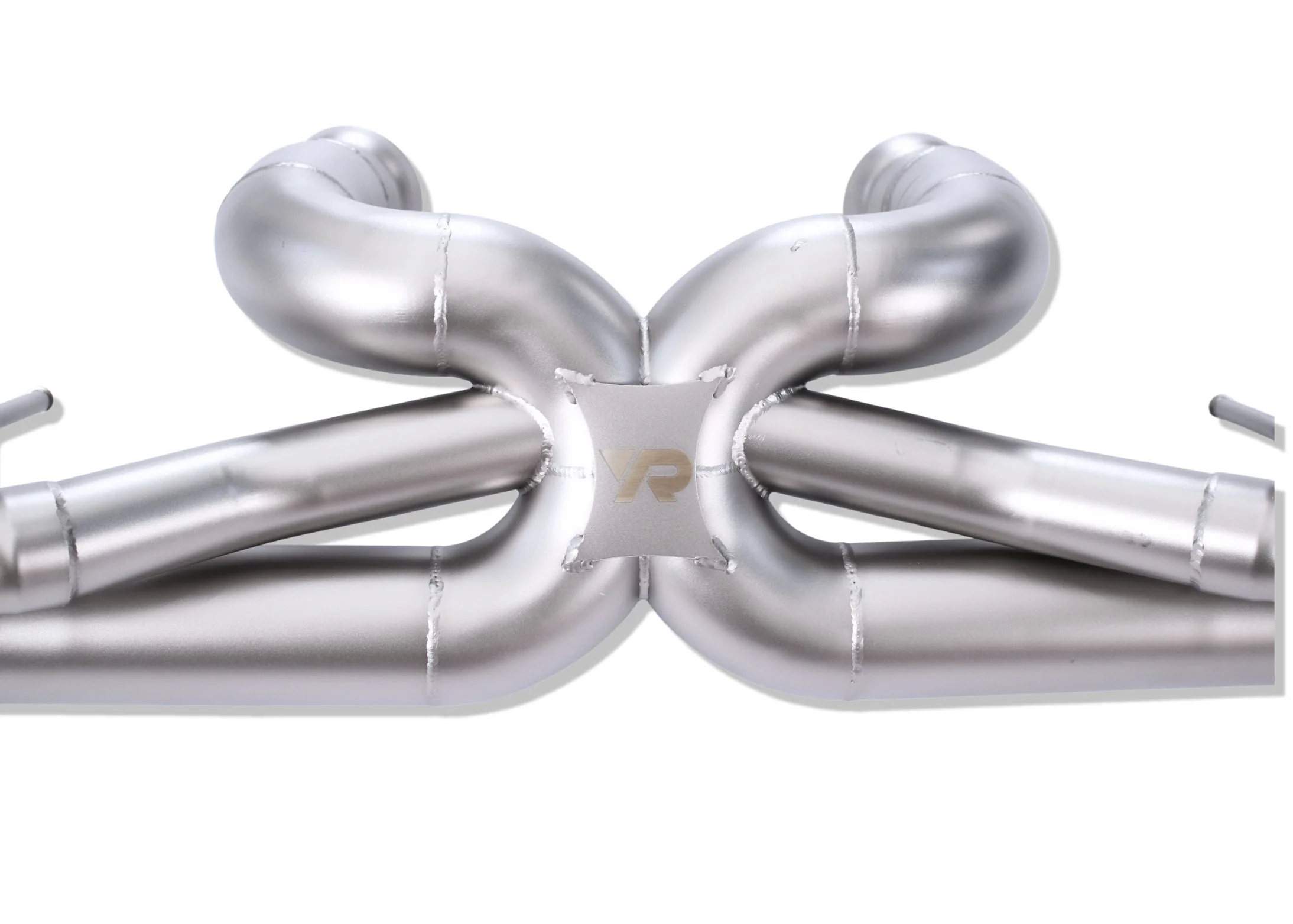 McLaren GT X-pipe Exhaust Valved System - Yonristic Performance - Image 9