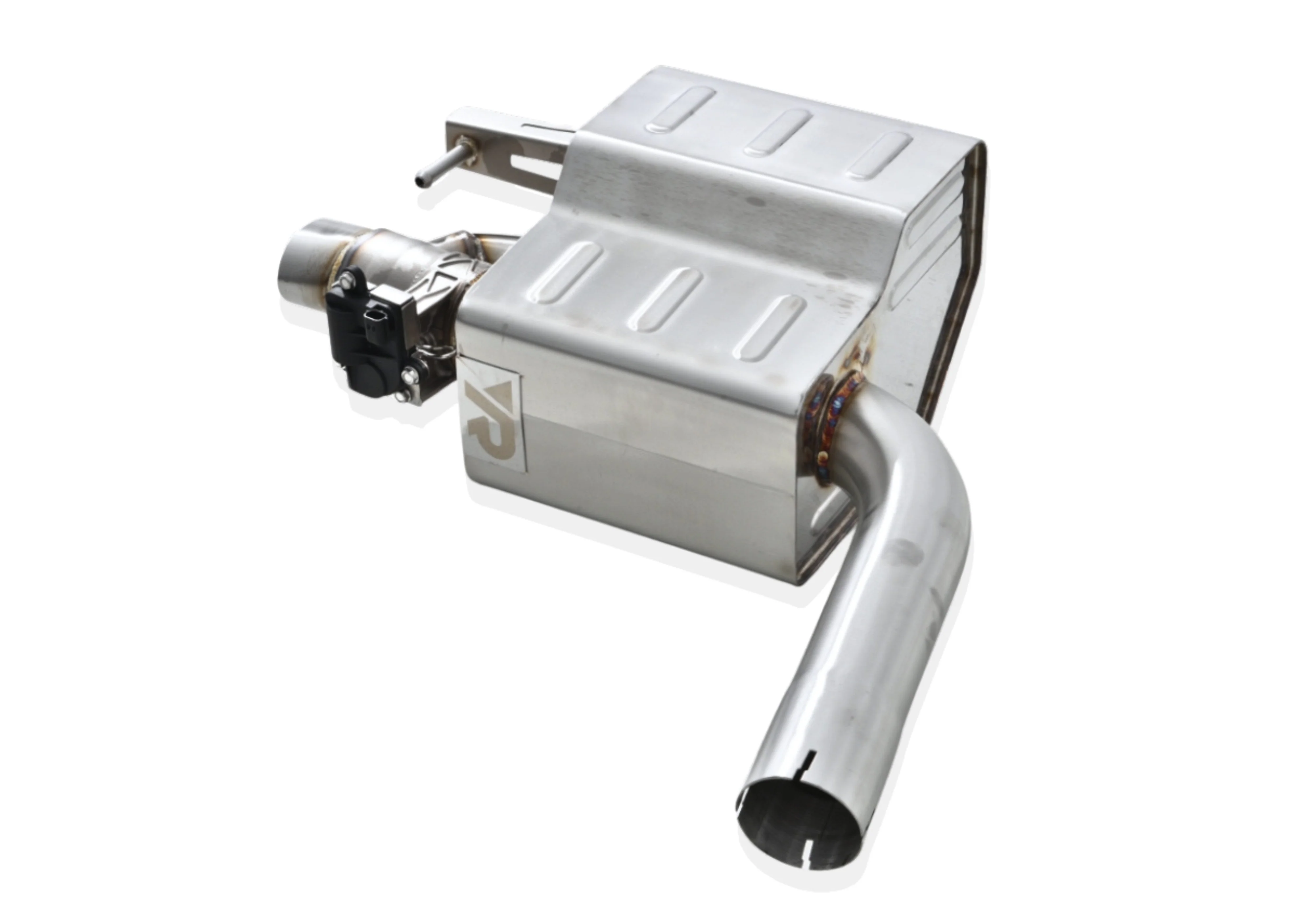 Mercedes-AMG E53 (W213) Sedan / Wagon Valved Sport Exhaust System - Yonristic Performance - Image 11