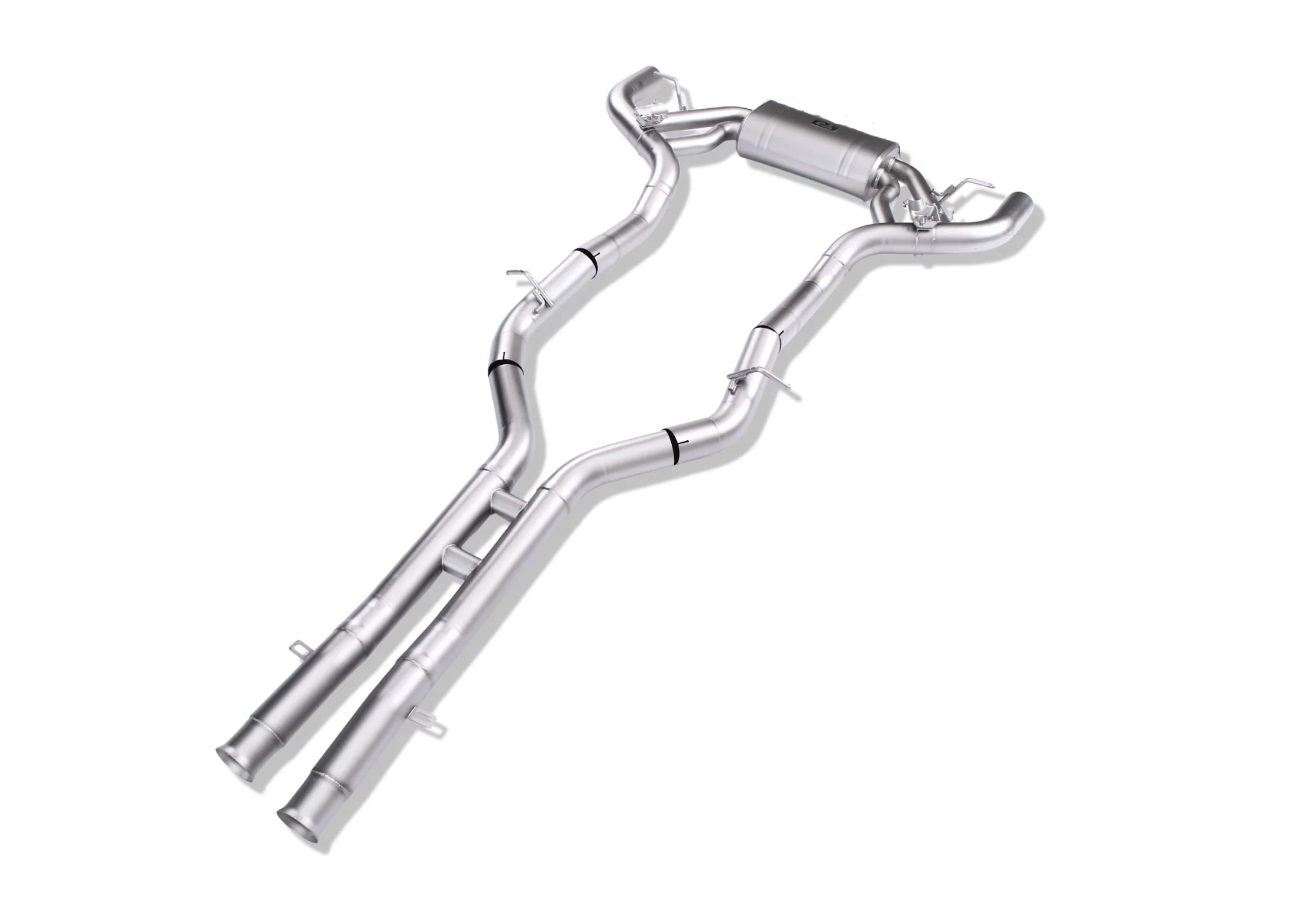 Mercedes-Benz AMG GT Valved Sports Exhaust System - Yonristic Performance - Image 10