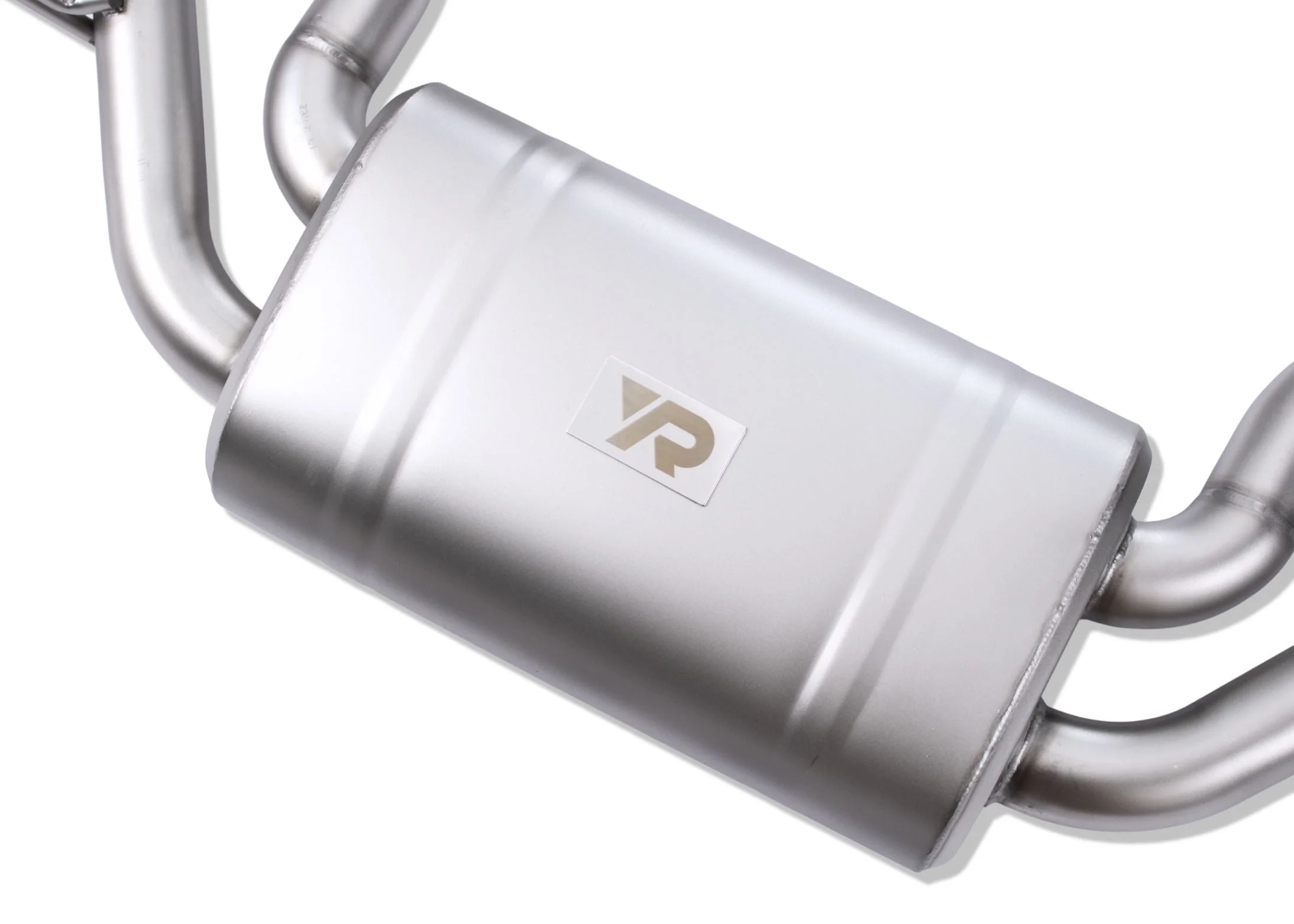 Mercedes-Benz AMG GT Valved Sports Exhaust System - Yonristic Performance - Image 13