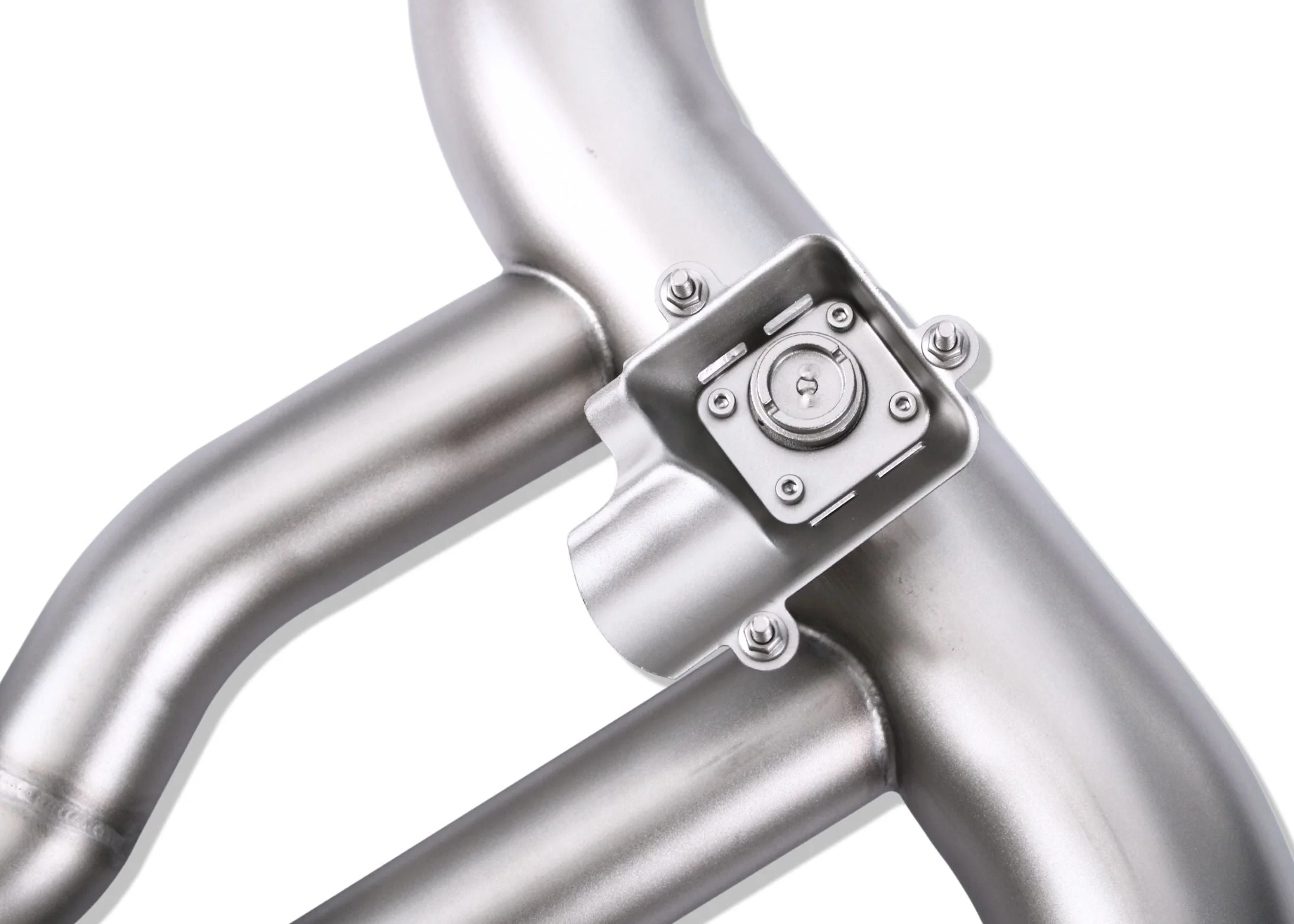 Mercedes-Benz AMG GT Valved Sports Exhaust System - Yonristic Performance - Image 3