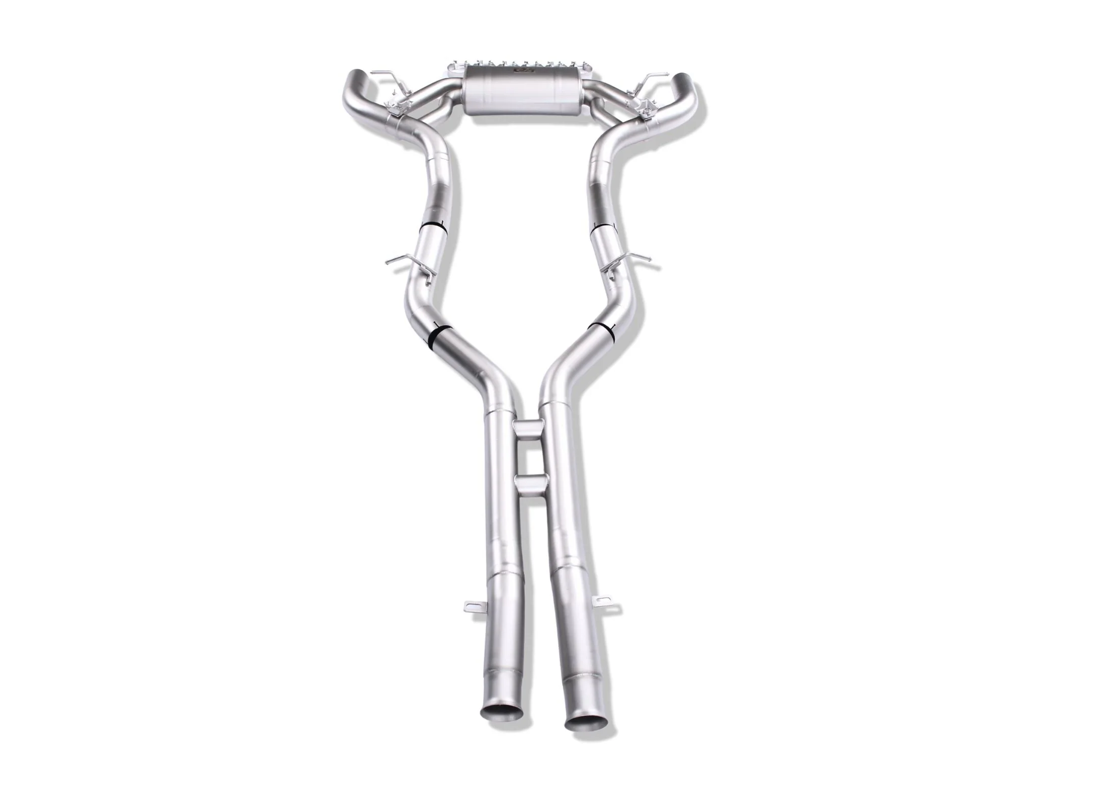 Mercedes-Benz AMG GT Valved Sports Exhaust System - Yonristic Performance - Image 7