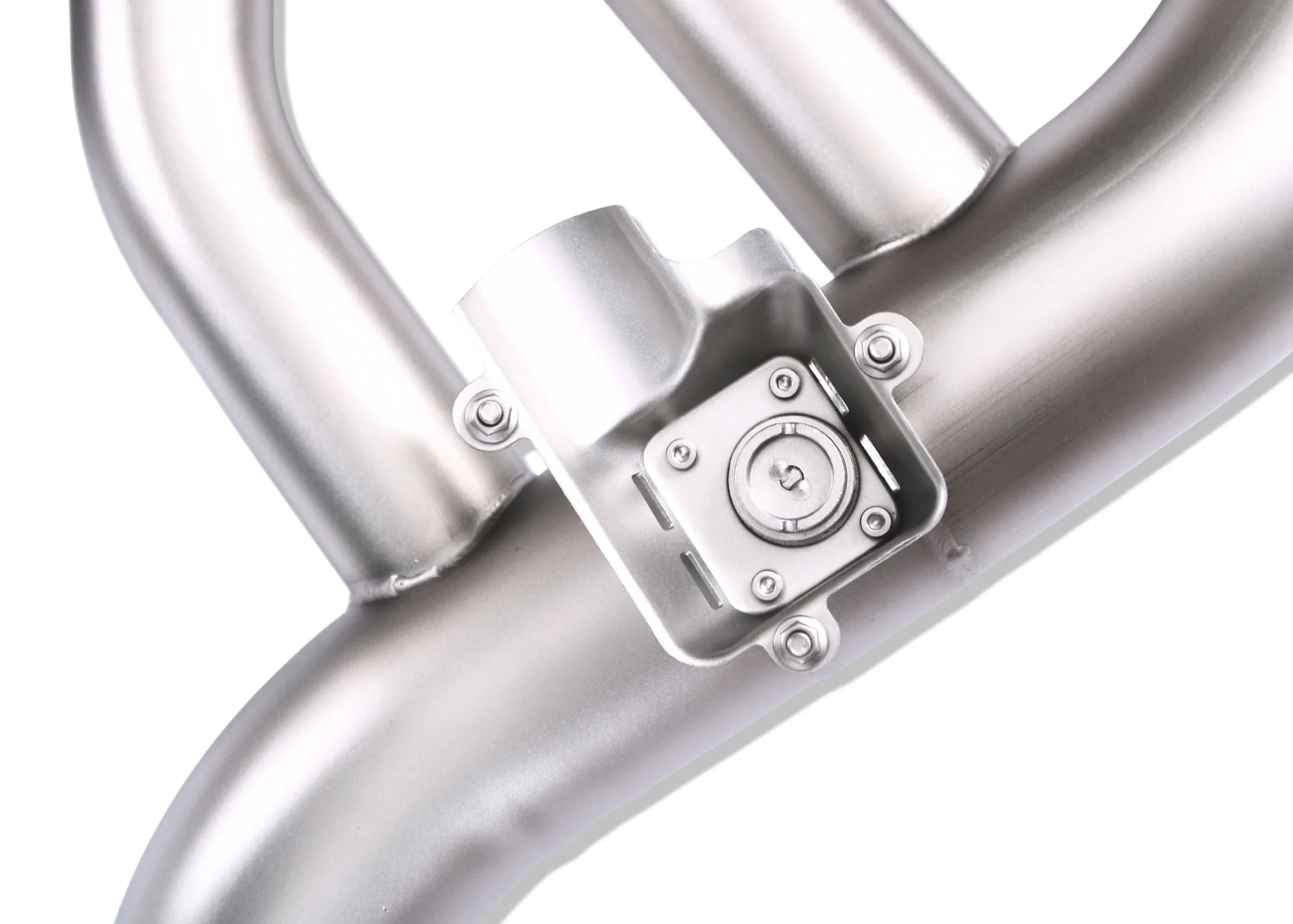 Mercedes-Benz AMG GT Valved Sports Exhaust System - Yonristic Performance - Image 9