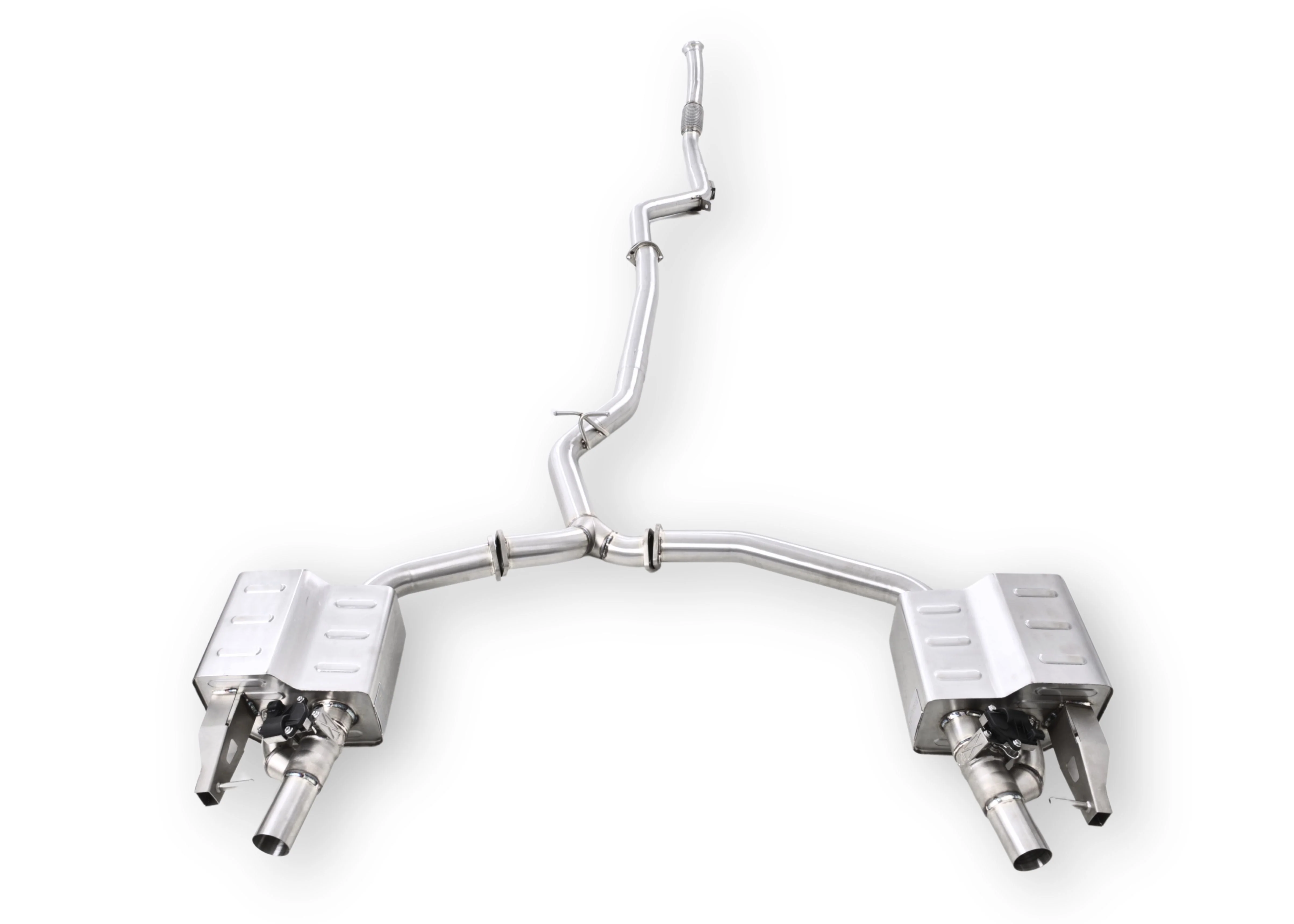 Mercedes-Benz CLS 450 C257 Performance Exhaust System